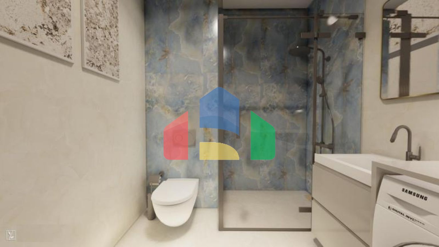 Вилла 13+5 в Стамбуле