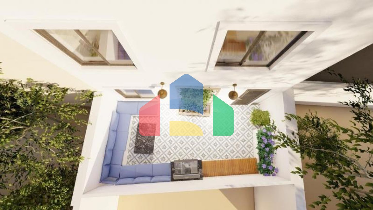 Вилла 13+5 в Стамбуле