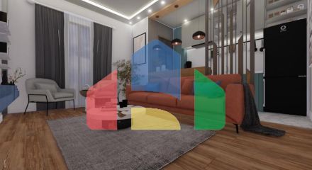 Вилла 13+5 в Стамбуле Вилла 13+5 в Стамбуле