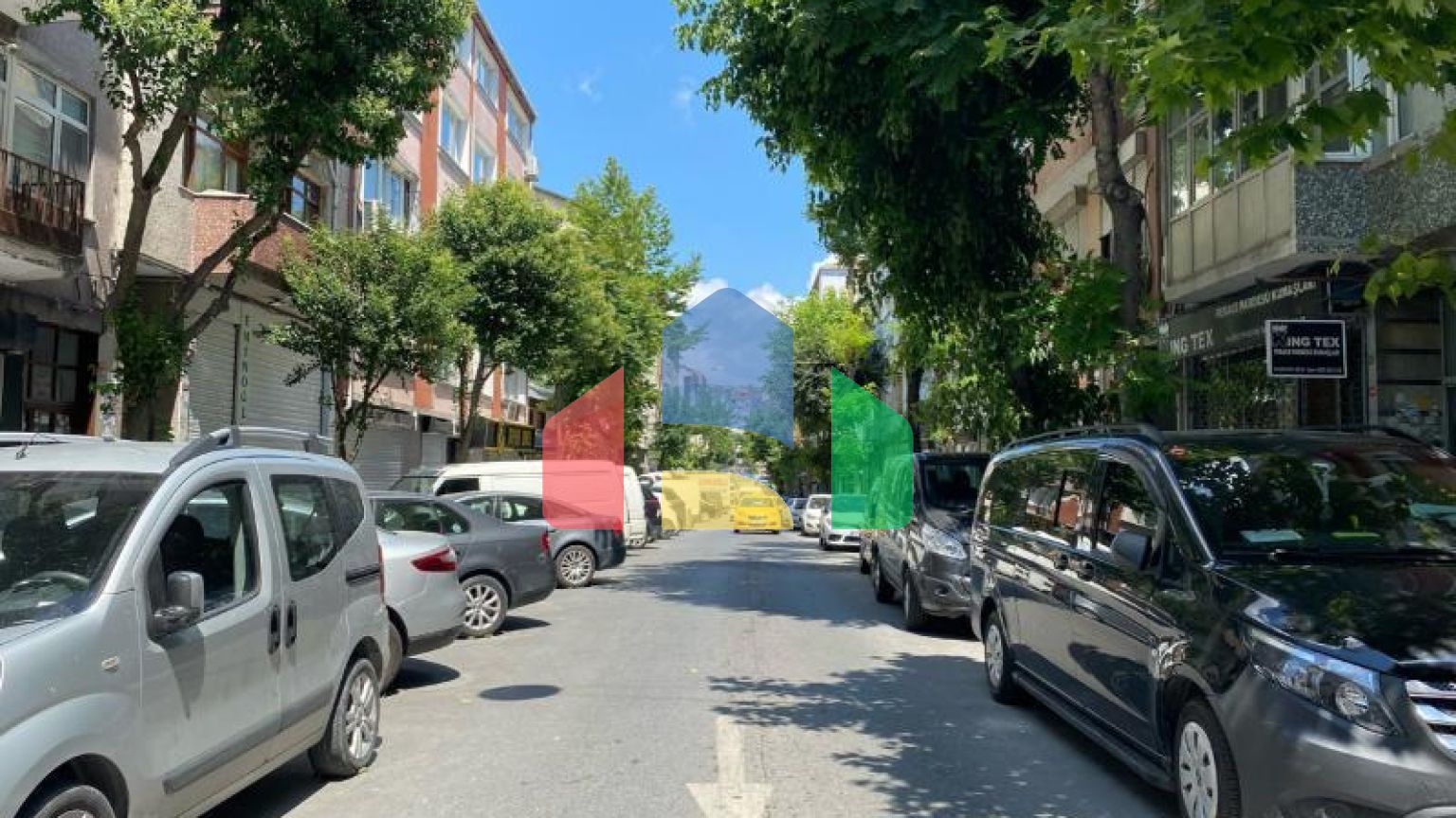 Вилла 5+5 в Стамбуле