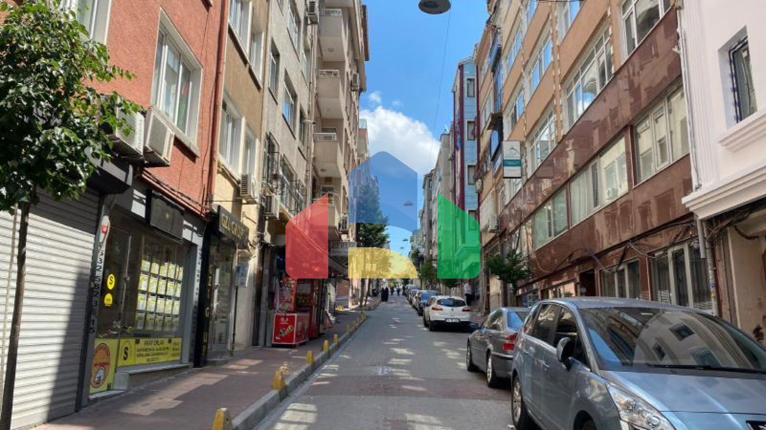 Вилла 5+5 в Стамбуле