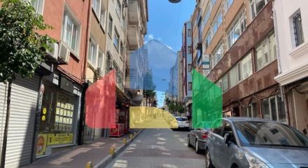 Вилла 5+5 в Стамбуле