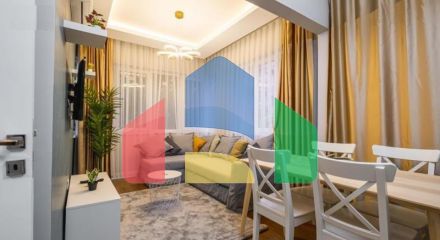 Вилла 5+5 в Стамбуле