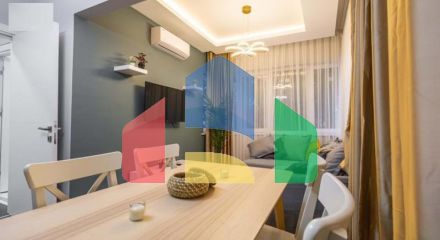 Вилла 5+5 в Стамбуле