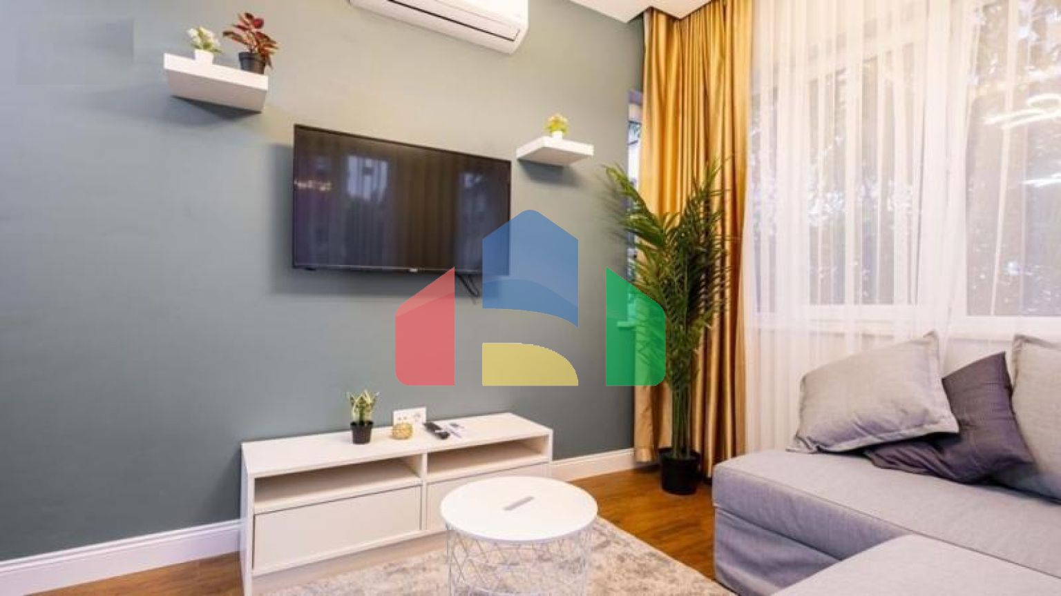 Вилла 5+5 в Стамбуле