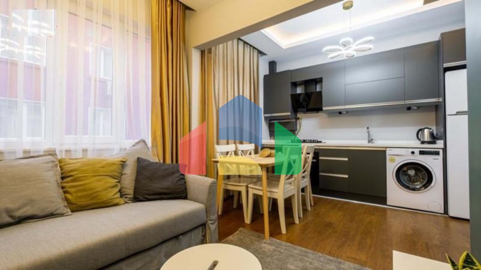 Вилла 5+5 в Стамбуле