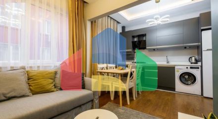 Вилла 5+5 в Стамбуле