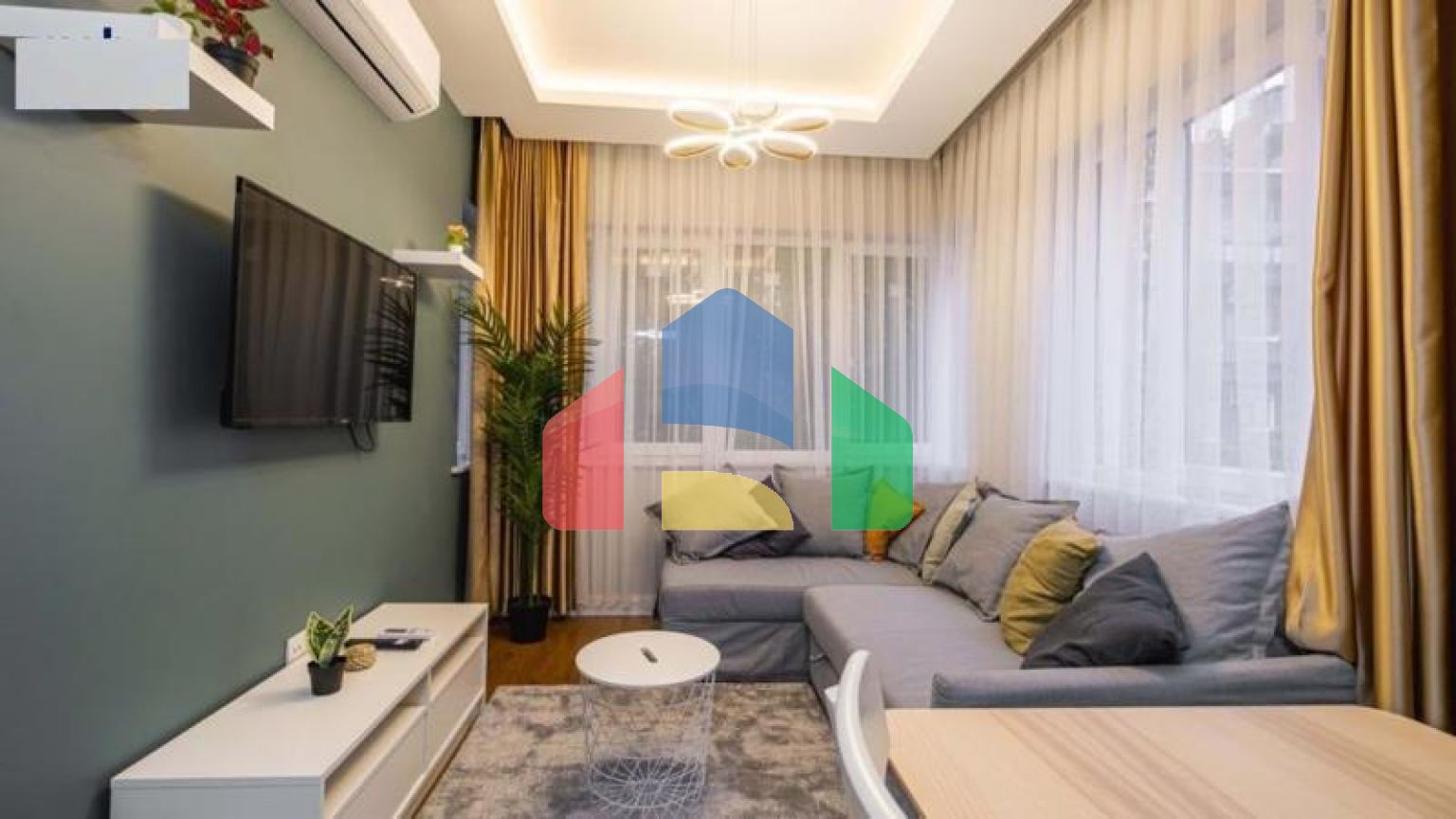 Вилла 5+5 в Стамбуле