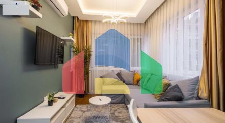 Вилла 5+5 в Стамбуле