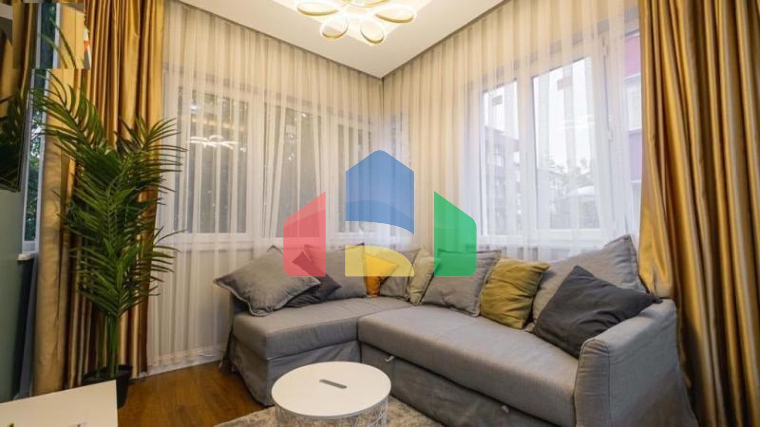 Вилла 5+5 в Стамбуле