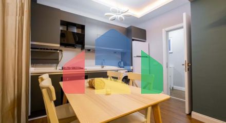 Вилла 5+5 в Стамбуле