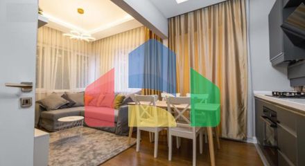 Вилла 5+5 в Стамбуле