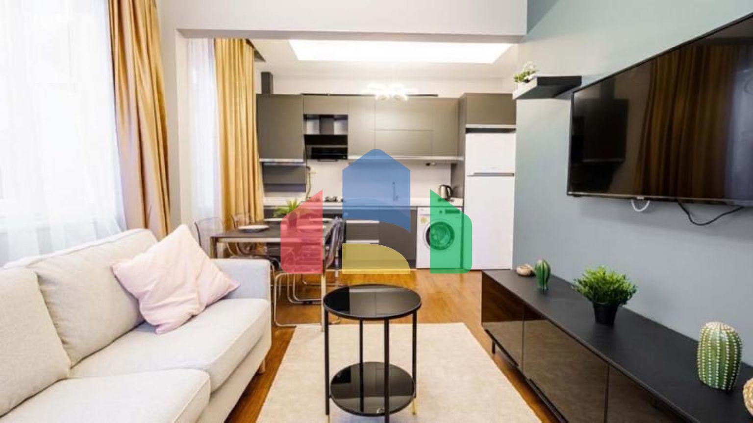 Вилла 5+5 в Стамбуле