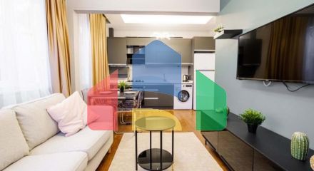 Вилла 5+5 в Стамбуле