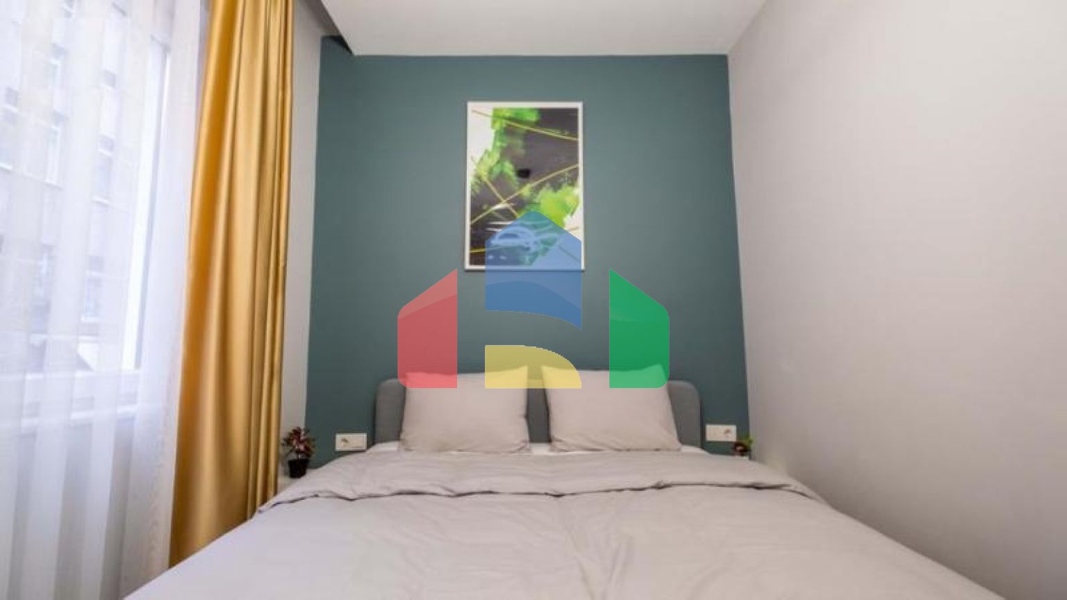 Вилла 5+5 в Стамбуле