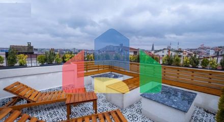 Вилла 5+5 в Стамбуле