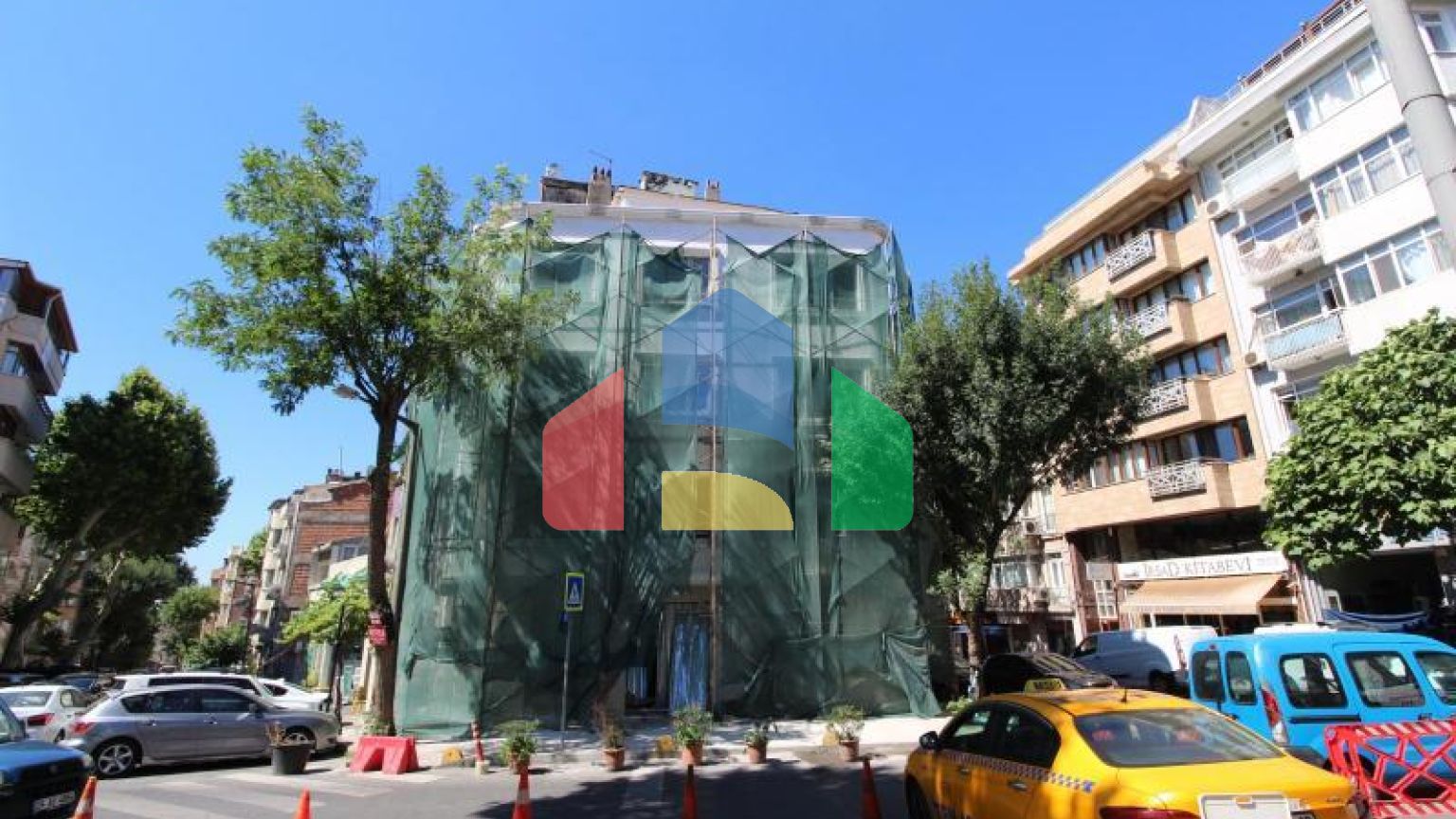 Вилла 6+3 в Стамбуле