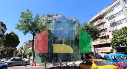 Вилла 6+3 в Стамбуле