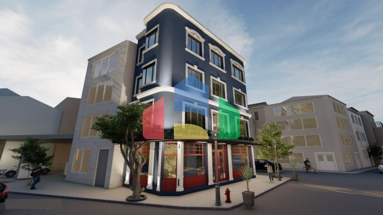 Вилла 6+3 в Стамбуле