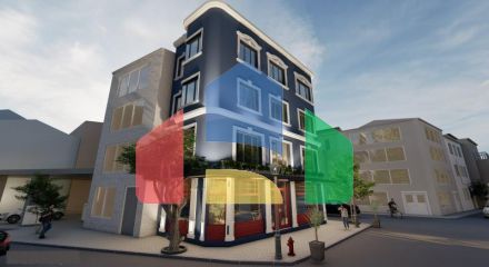 Вилла 6+3 в Стамбуле