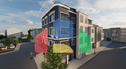 Вилла 6+3 в Стамбуле