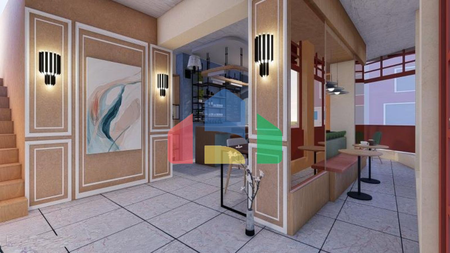 Вилла 6+3 в Стамбуле