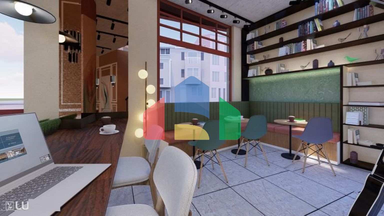 Вилла 6+3 в Стамбуле