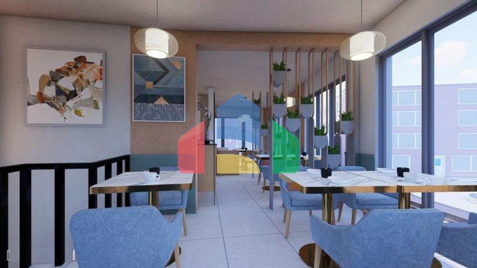 Вилла 6+3 в Стамбуле