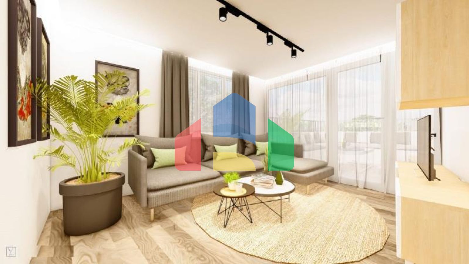 Вилла 6+3 в Стамбуле