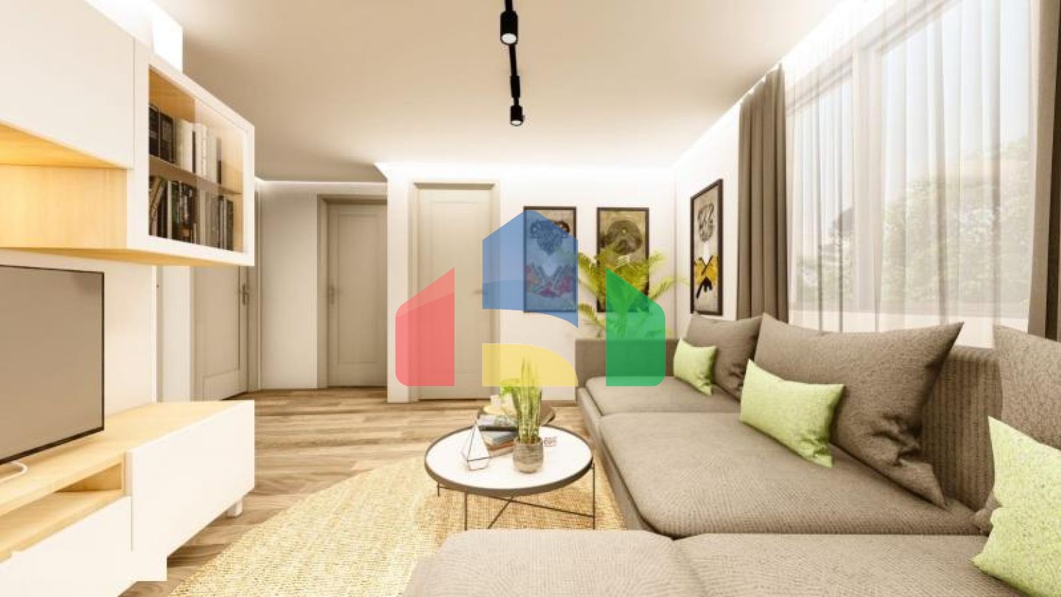 Вилла 6+3 в Стамбуле