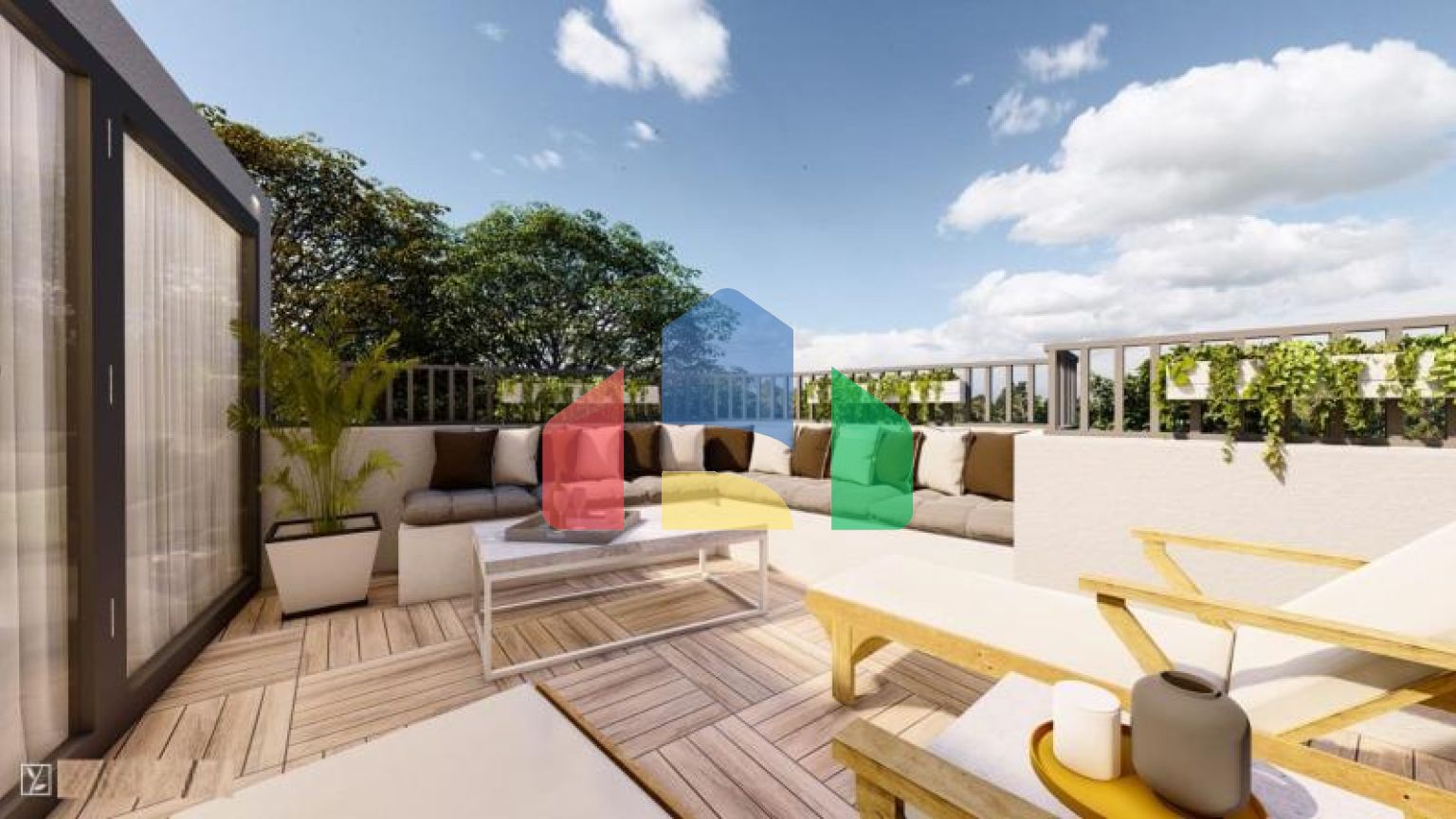 Вилла 6+3 в Стамбуле