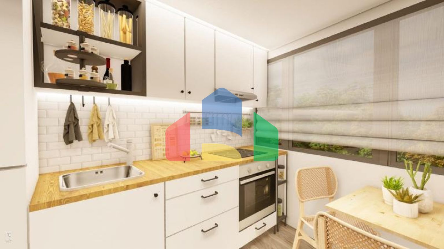 Вилла 6+3 в Стамбуле