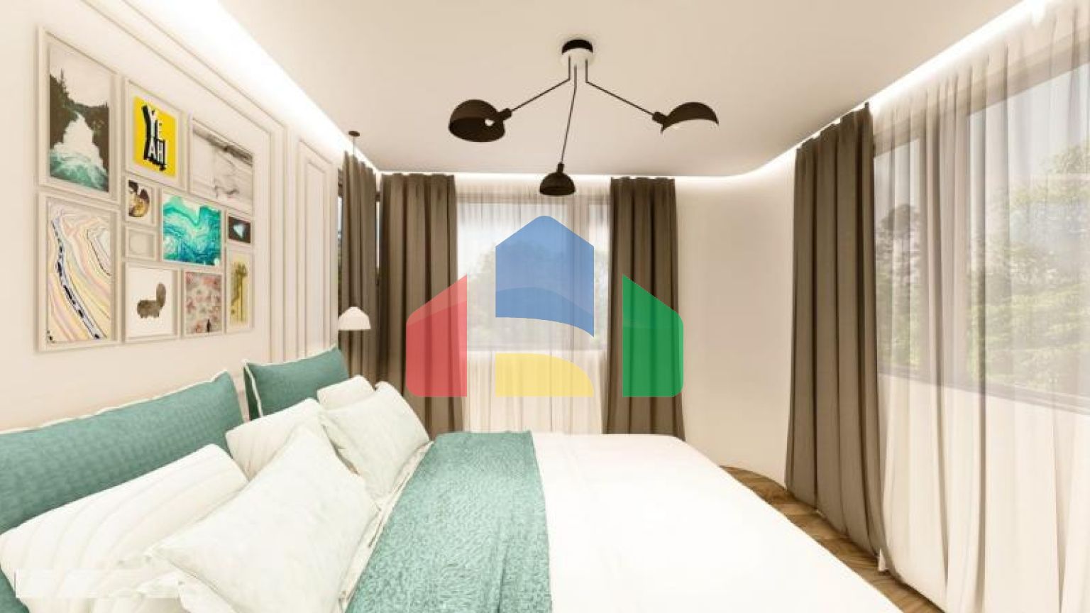 Вилла 6+3 в Стамбуле