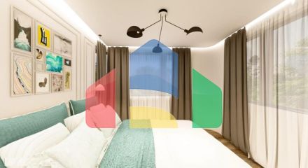 Вилла 6+3 в Стамбуле Вилла 6+3 в Стамбуле