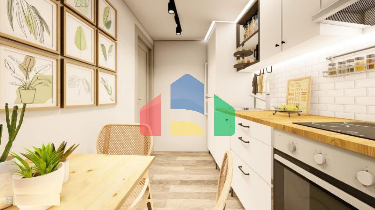 Вилла 6+3 в Стамбуле