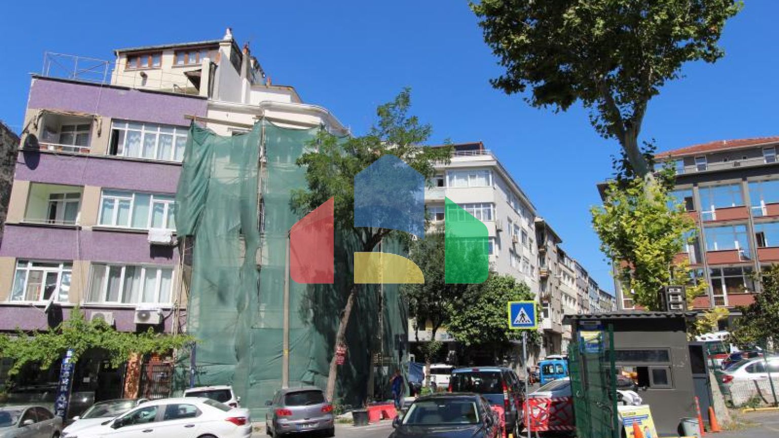 Вилла 6+3 в Стамбуле