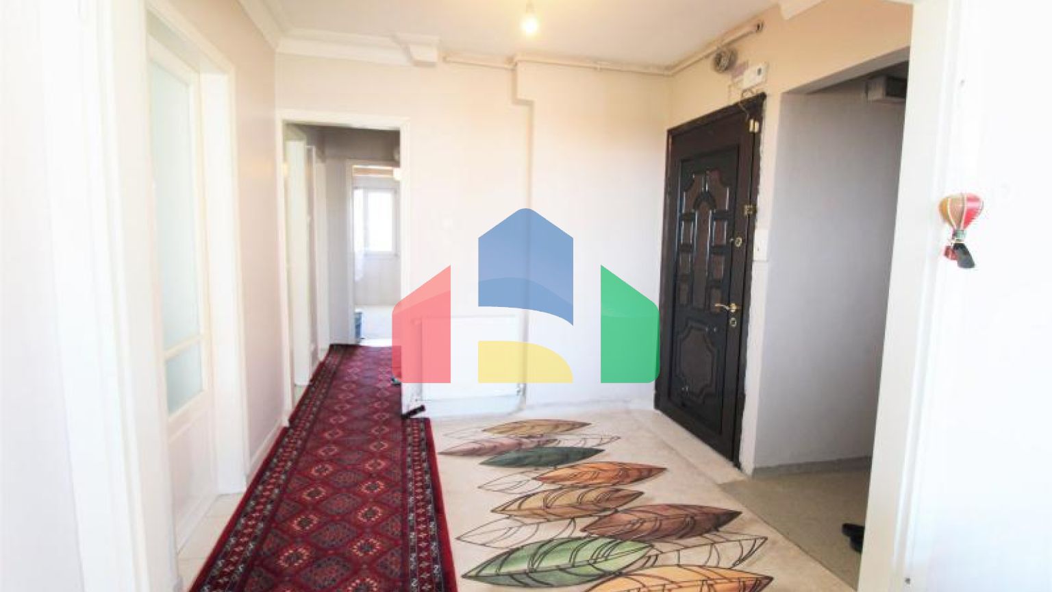 Пентхаус 3+1 с видом на море в Стамбуле