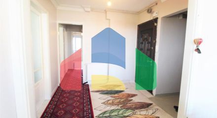 Пентхаус 3+1 с видом на море в Стамбуле