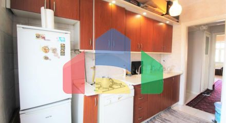 Пентхаус 3+1 с видом на море в Стамбуле