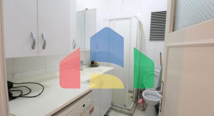 Пентхаус 3+1 с видом на море в Стамбуле