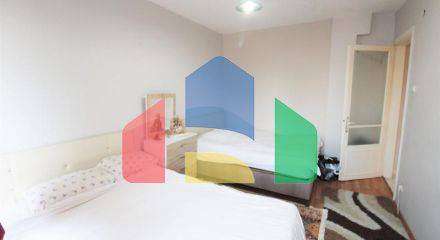 Пентхаус 3+1 с видом на море в Стамбуле