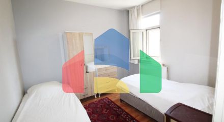 Пентхаус 3+1 с видом на море в Стамбуле