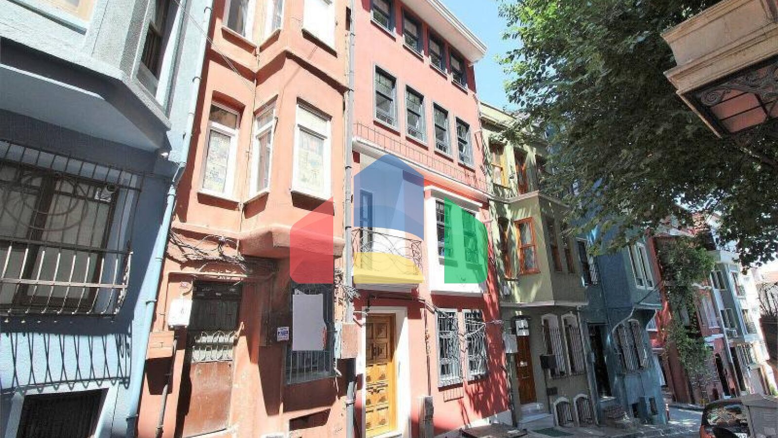 Вилла 4+5 в Стамбуле