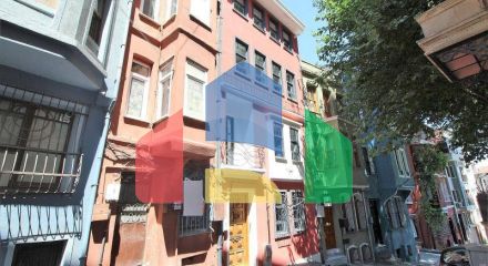 Вилла 4+5 в Стамбуле Вилла 4+5 в Стамбуле