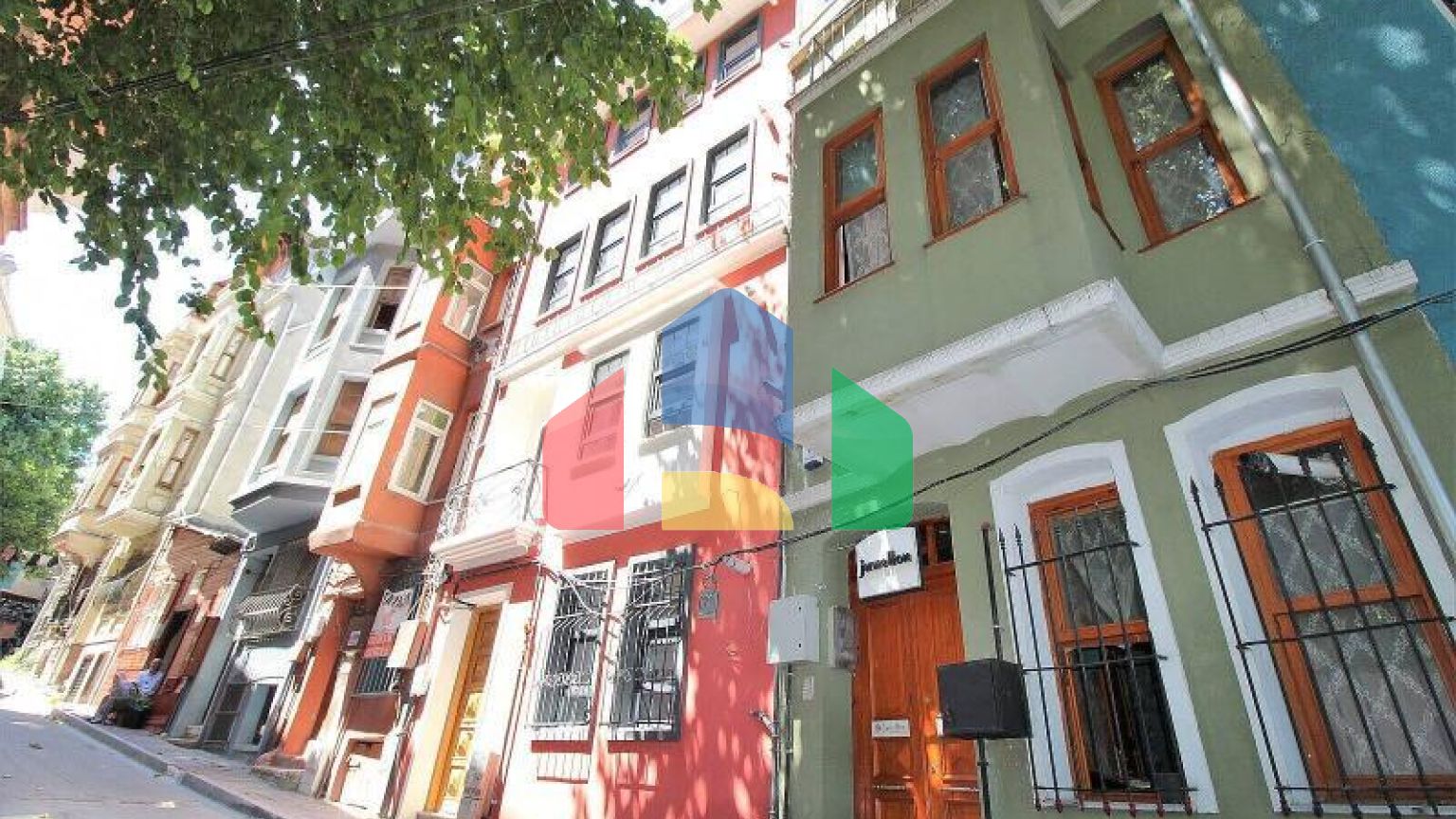 Вилла 4+5 в Стамбуле