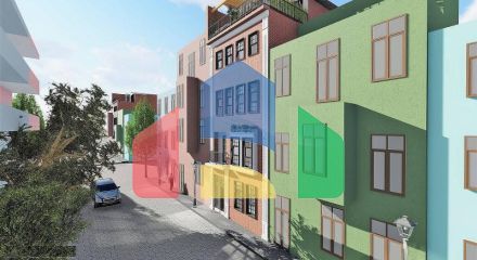 Вилла 4+5 в Стамбуле Вилла 4+5 в Стамбуле