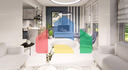 Вилла 4+5 в Стамбуле Вилла 4+5 в Стамбуле