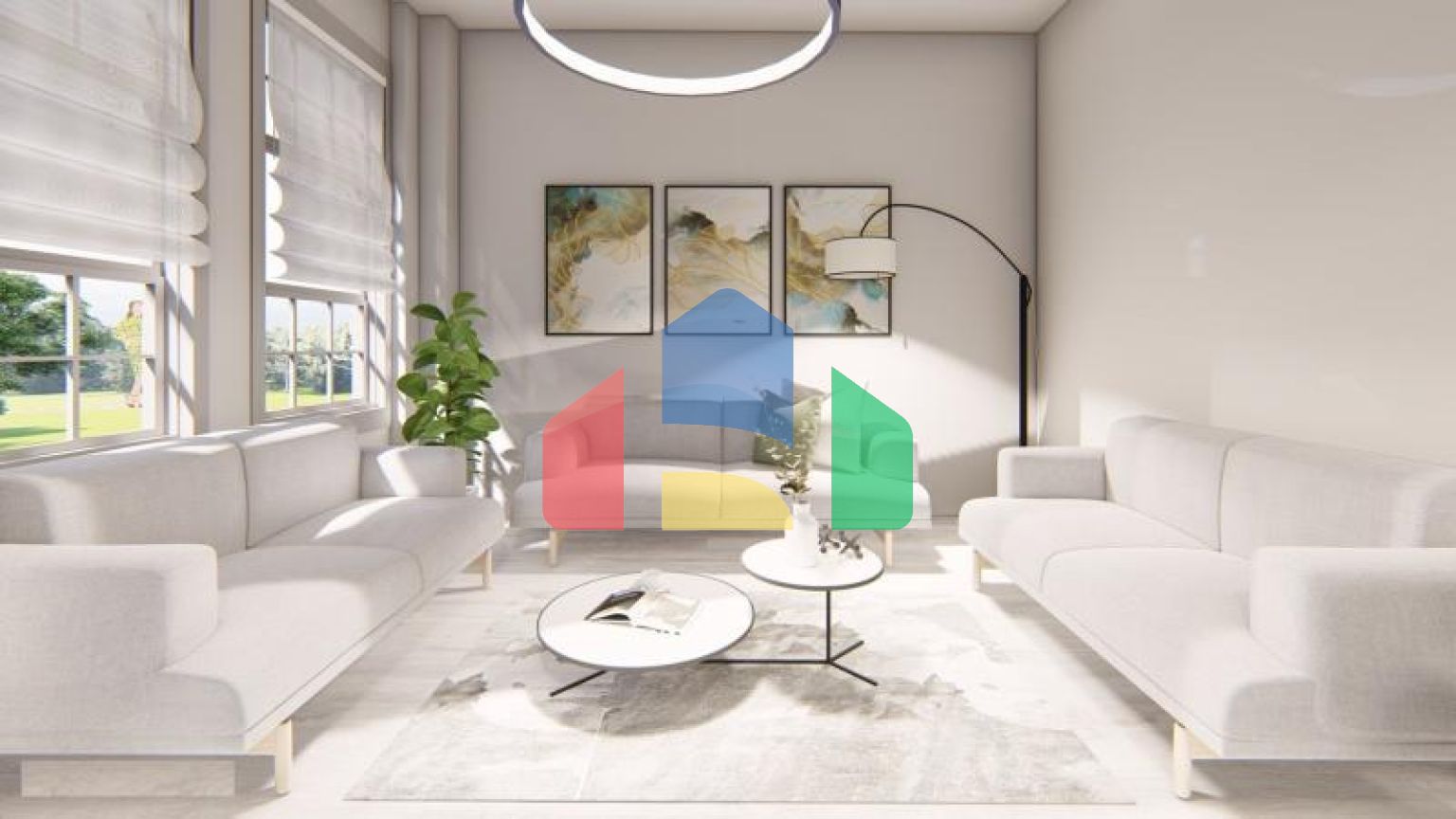 Вилла 4+5 в Стамбуле