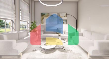 Вилла 4+5 в Стамбуле Вилла 4+5 в Стамбуле