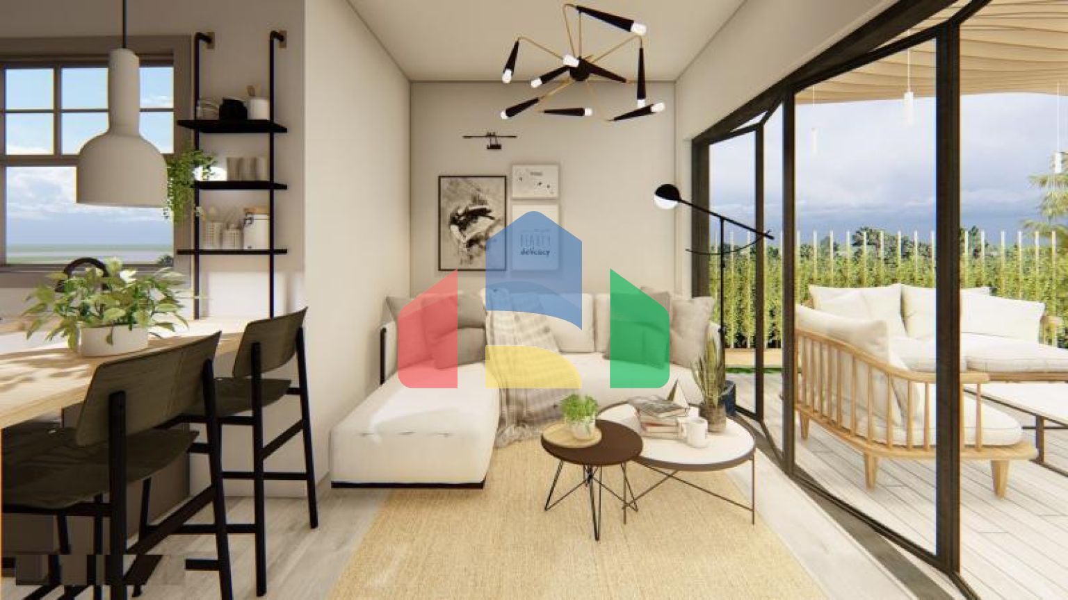 Вилла 4+5 в Стамбуле